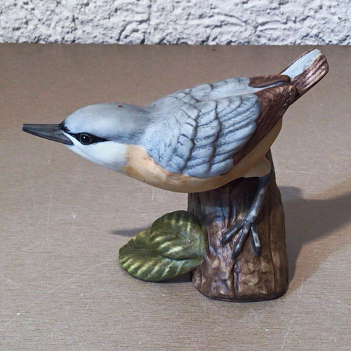 Goebel porzellan vogelfigur - goebel,