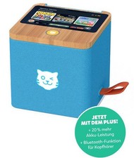 tigerbox Touch PLUS (blau) -