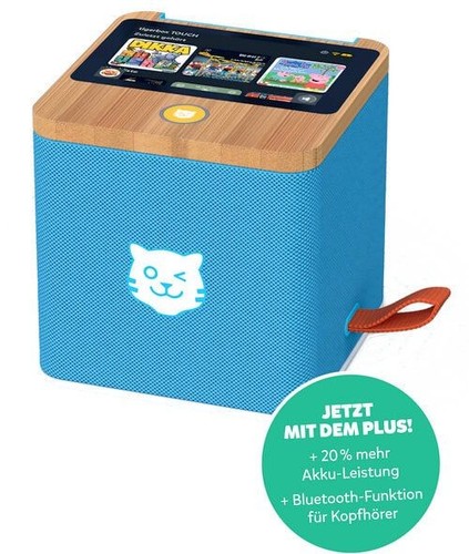 Tigerbox touch plus - plus, (blau)