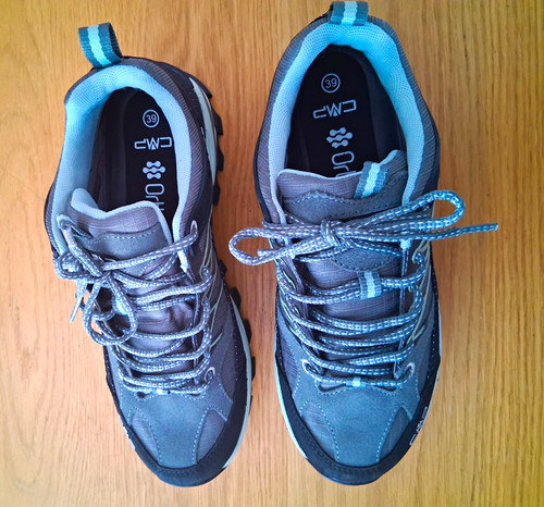 Cmp rigel wanderschuhe damen - cmp,
