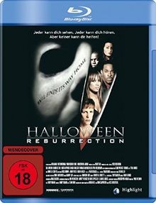 Halloween resurrection - halloween:,
