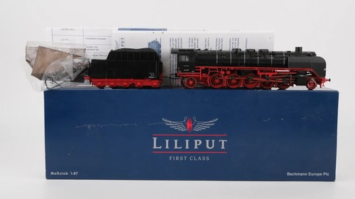 Liliput l131722 dampflok br - liliput,