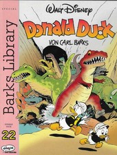 Barks Library Special: Donald