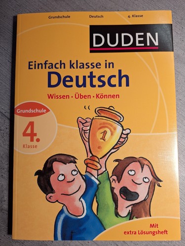 Duden einfach klasse - einfach,
