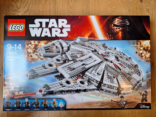 Lego 75105 star wars - lego,