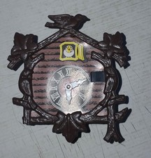 Plastiskop Gucki-Klick Fernseher: Kuckucksuhr Allgäu Sonthofen Kempten Hindelang