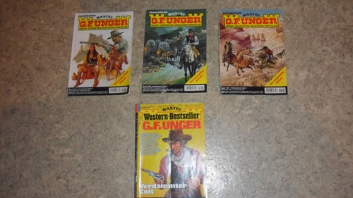 Unger westernromane - unger,