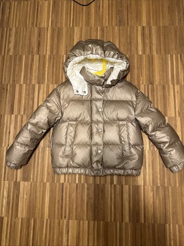 Moncler mädchen daunenjacke - moncler,