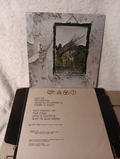 Led Zeppelin 4 SD 19129 LP
