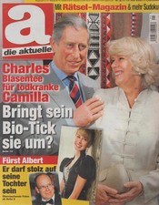 Die Aktuelle Blümchen,Dieter