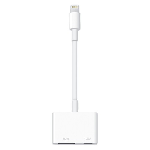 Apple lightning hdmi - apple,
