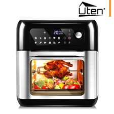 10L Heißluftfritteuse XXL