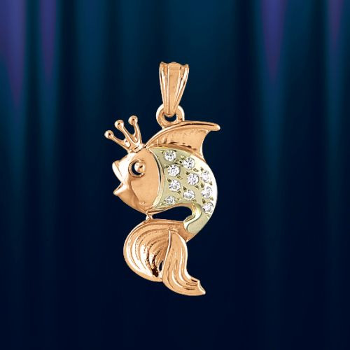 Russische rose rotgold 585 - russische,