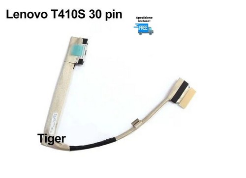 Kabel flat display für lenovo - flat,