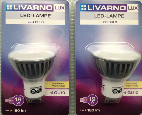 Livarno lux led lampe - livarno, 4
