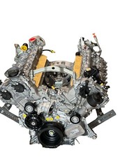 Mercedes S63 AMG W222 Motor 5.5 NEU C217 M157.985 585 PS MIT EINBAU