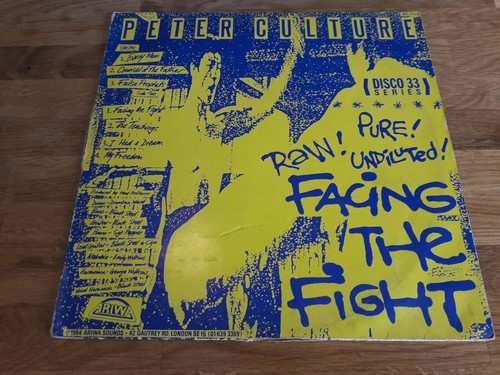Peter culture facing - peter,
