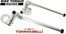 Domino Tommaselli 39 mm 3-fach verstellbare Clip-Ons passend für Quantya Bikes