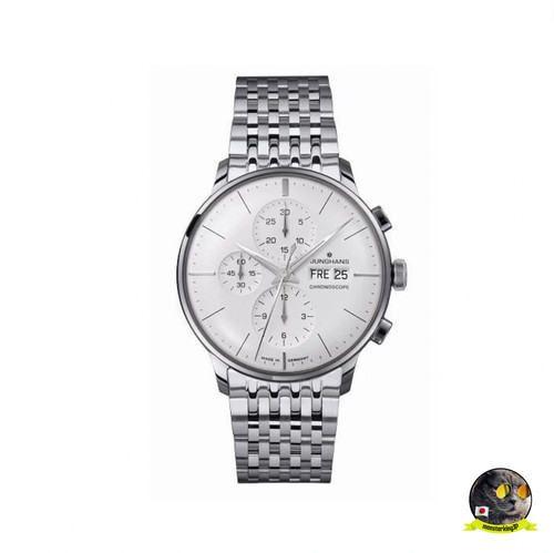 Junghans meister chronoscope - meister,