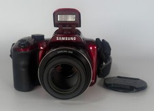 Samsung WB Series WB1100F 16.2MegaPixel , 35-fach opt. Zoom Digitalkamera
