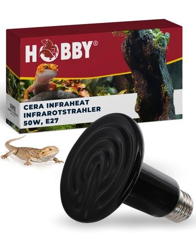 Terraristik cera infraheat - terraristik, 50
