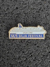 SILJA LINE ➔ M/S Silja