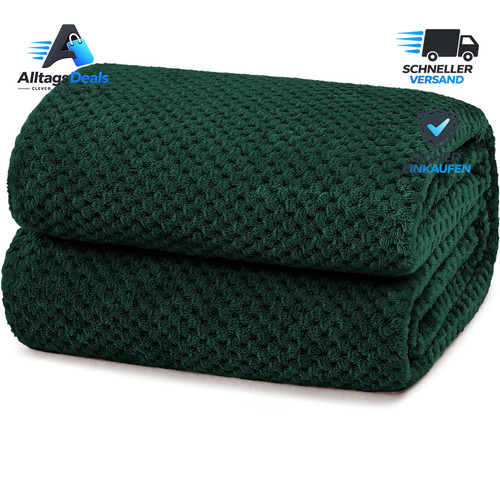 Kuscheldecke fleecedecke - kuscheldecke,