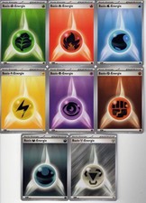 Pokémon TCG: 100 Energiekarten - Deutsch - EX / NM; top Zustand - Sammlung