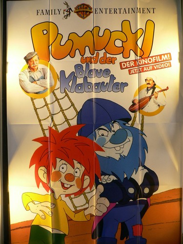 Pumuckl und der blaue