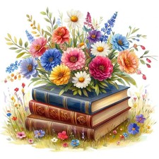 EIN BLUMENBUCH (1)