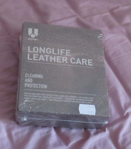 Longlife pflegeset für - pflegeset,