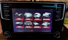 VW Discover Media PQ