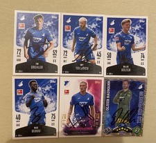 6 Match Attax 2024/2025 24/25