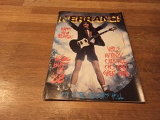 Kerrang heavy metal music
