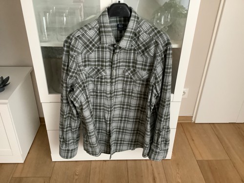 Better rich flanell - rich, hemd