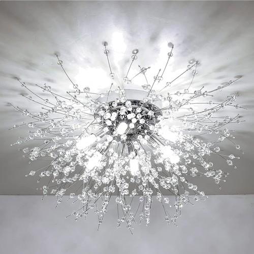 Kristall deckenlampe - kristall,