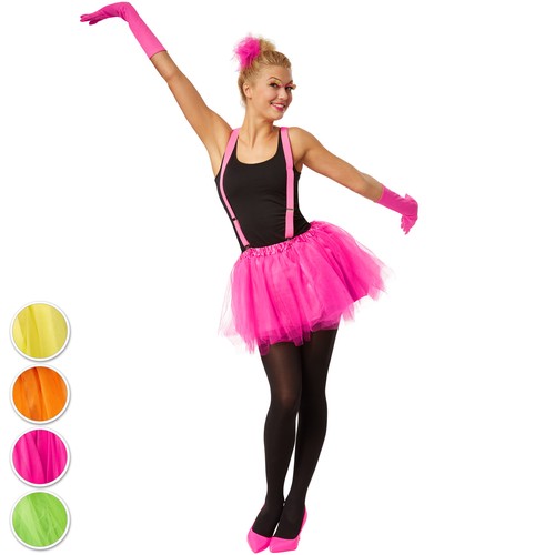Tutu tüllrock mit - tüllrock,