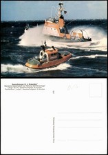 Schiffe Seerettungsschiffe/Boote Seenotkreuzer,,H. J. Kratschke" 1981