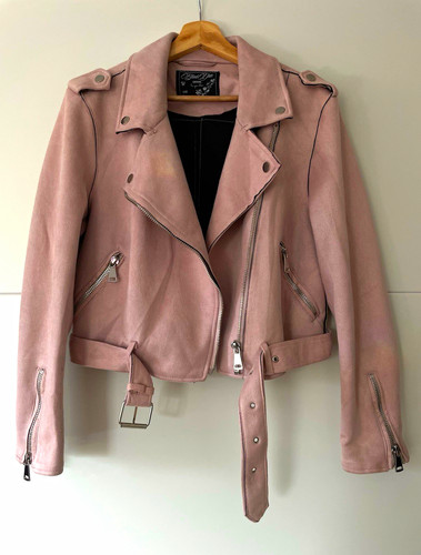 Blind date damen bikerjacke - blind,