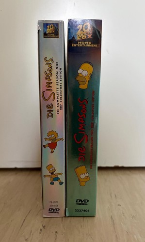 Die simpsons staffel - 2,