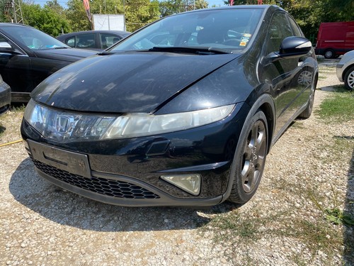Honda civic bj07 - honda,