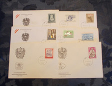 Österreich ab 1975 Sammlung