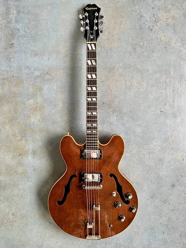 Gitarre epiphone riviera - epiphone,