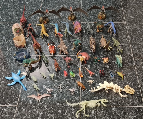 Dinosaurier sammlung große - sammlung,