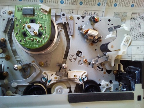 Nokia vcr 3716 - nokia, y25e26