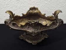 Antike Bronzene Jardiniere