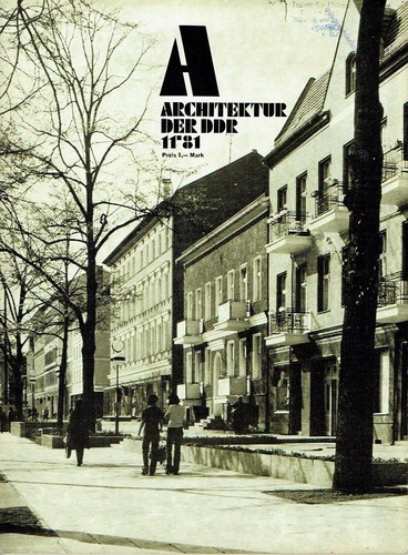 Architektur der ddr - architektur, 11