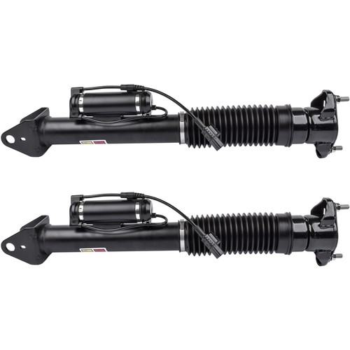 Hinten stoßdämpfer mit - stoßdämpfer,