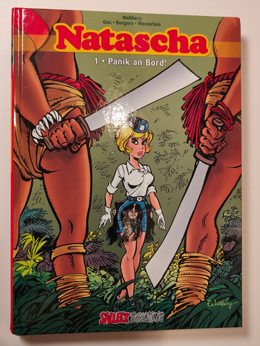 Natascha gesamtausgabe - 1,