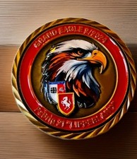 Coin Bundeswehr Grand Eagle